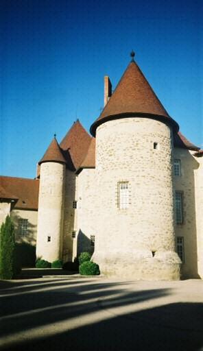 Château de la Poivrière