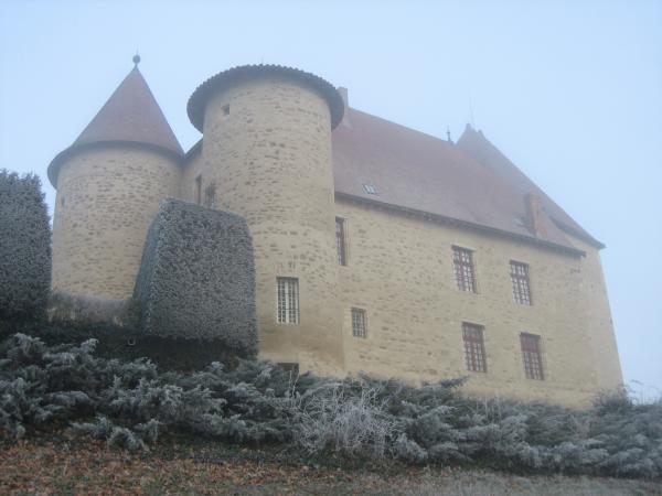 Château de la Poivrière